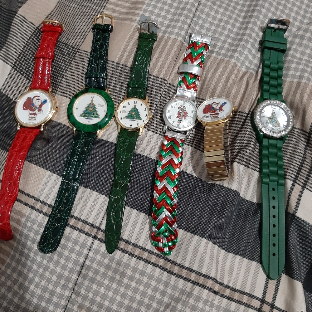 Watches